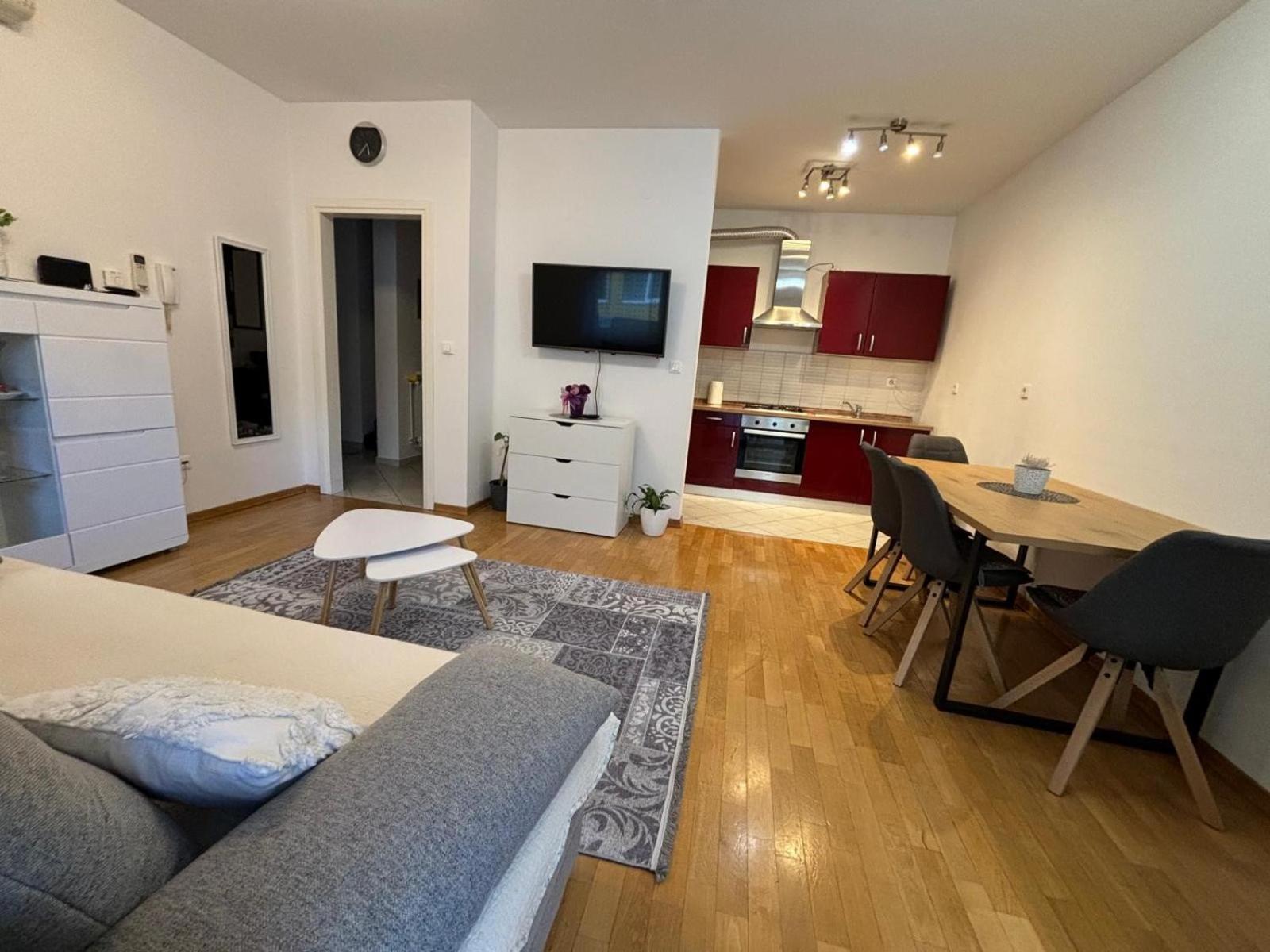 Apartamento Dora Krapinske Toplice Exterior foto