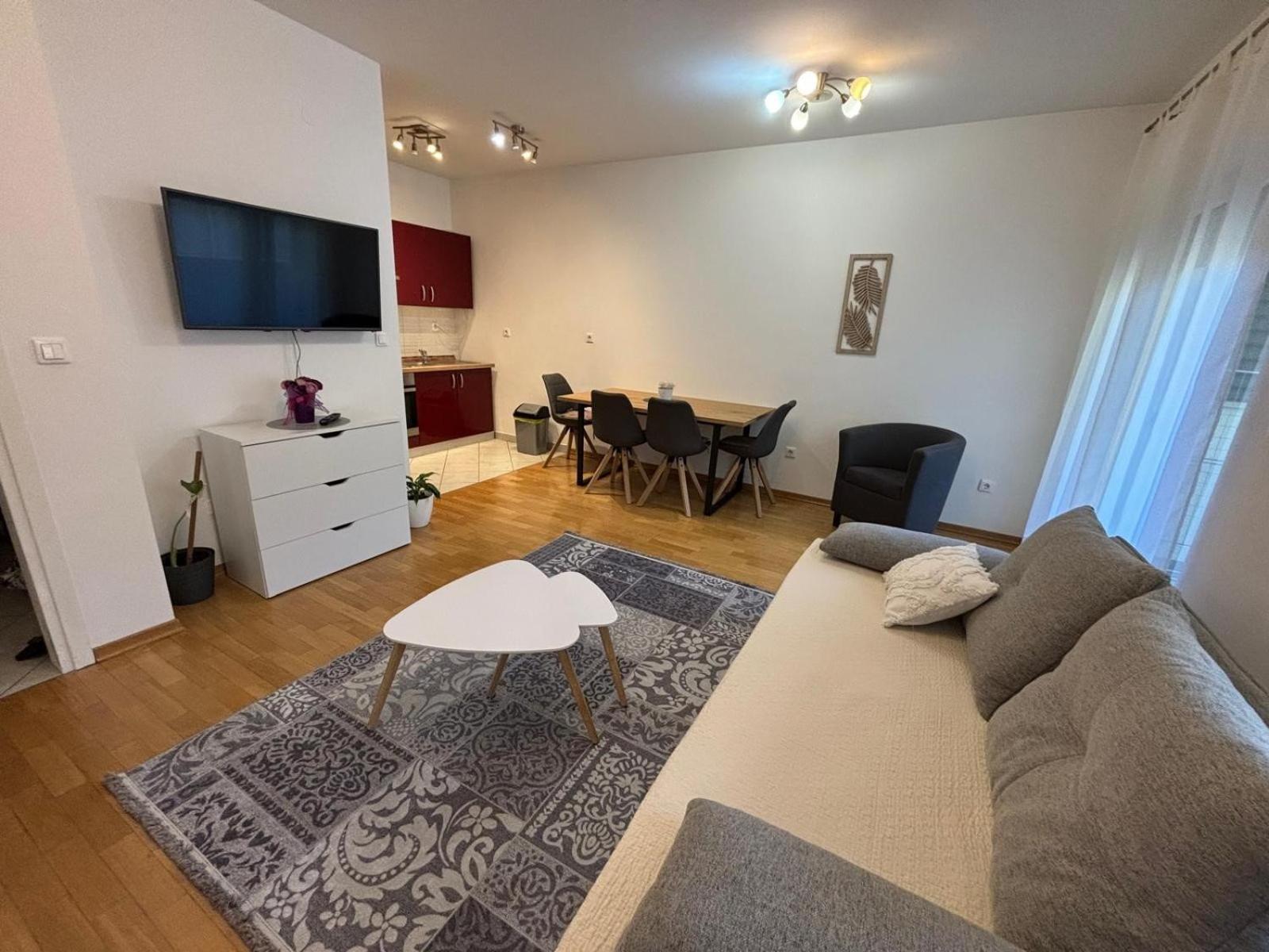 Apartamento Dora Krapinske Toplice Exterior foto