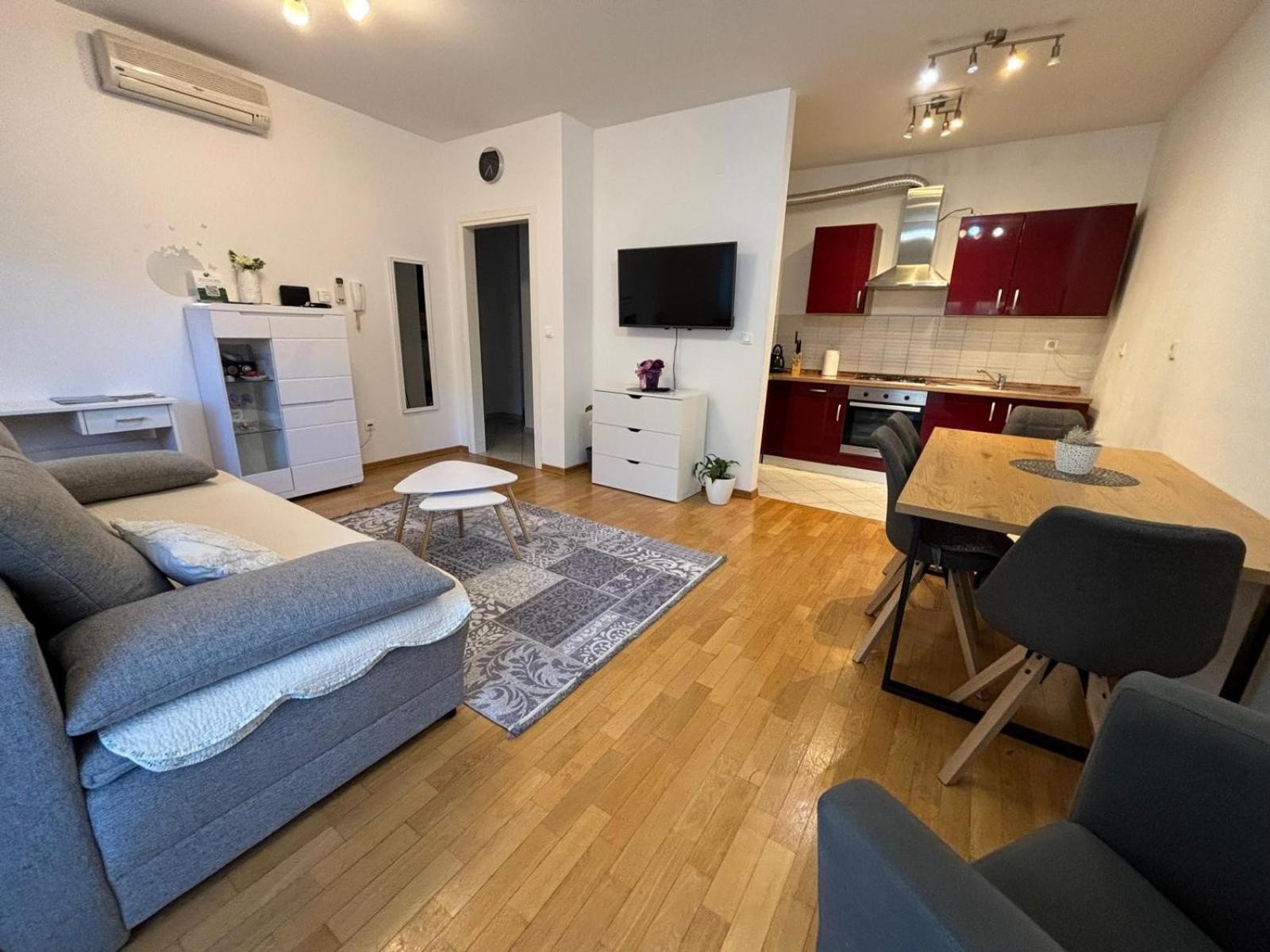 Apartamento Dora Krapinske Toplice Exterior foto